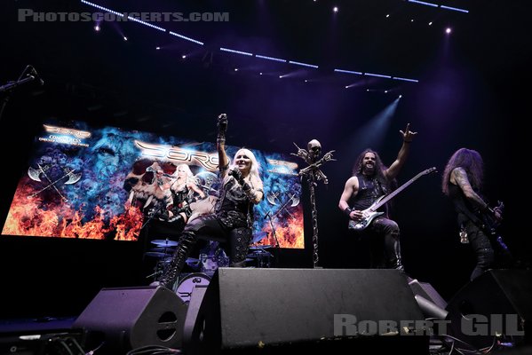 DORO - 2024-10-02 - PARIS - Zenith - 